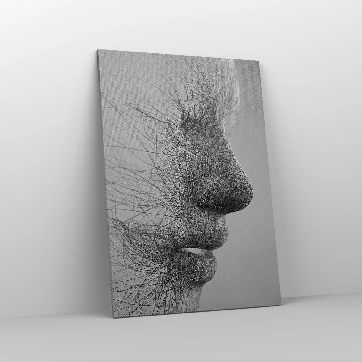 Canvas picture - Spirit of the Wind - 70x100 cm