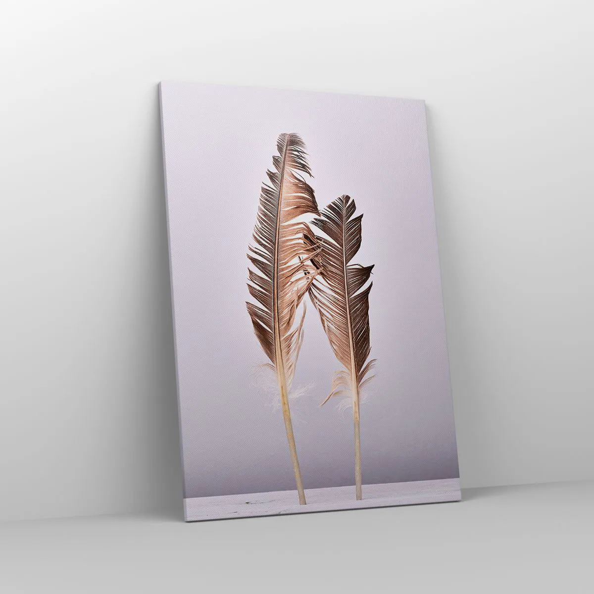 Vászonkép - A semmi ellen - 70x100 cm