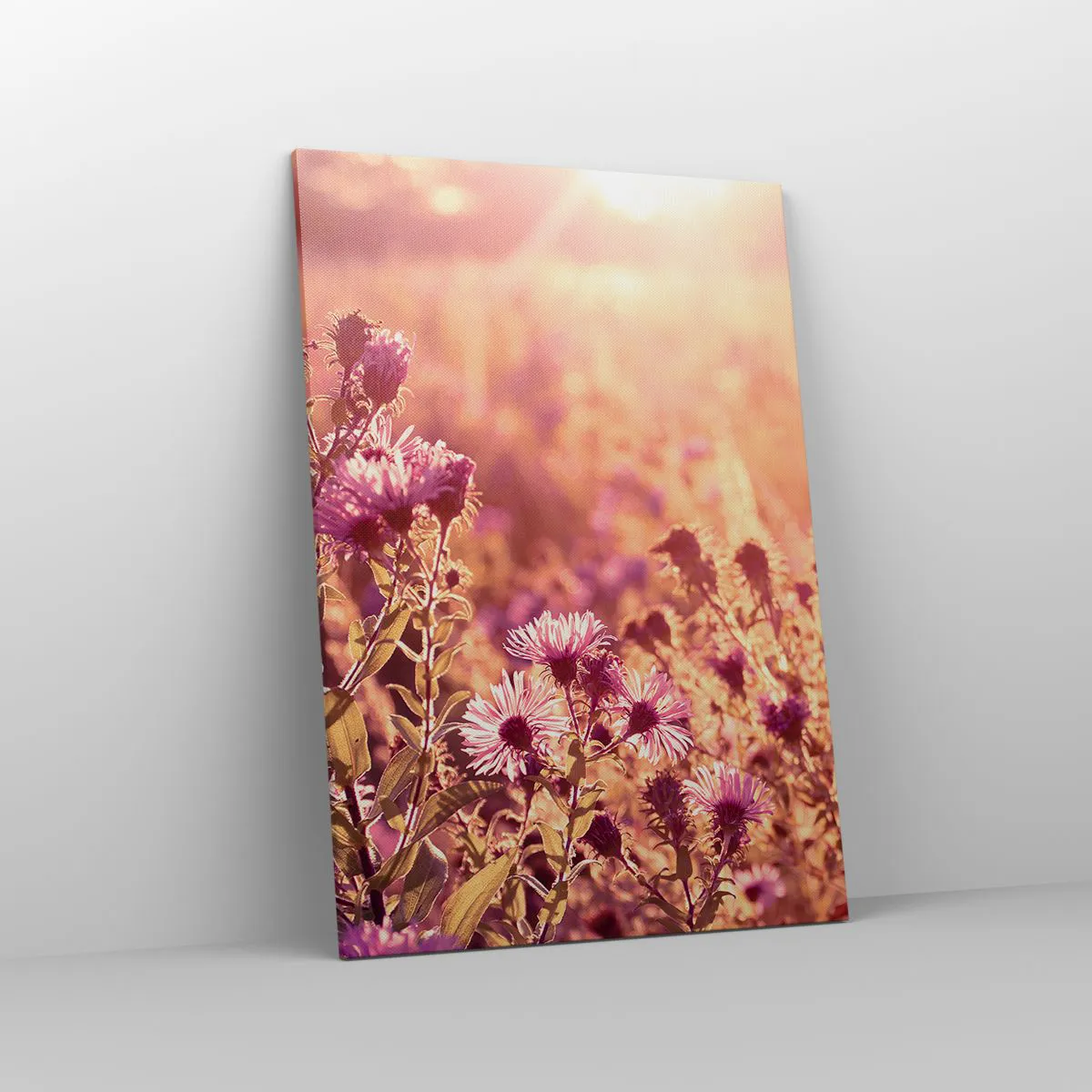 Vászonkép - A nyár elmúlás előtt - 70x100 cm