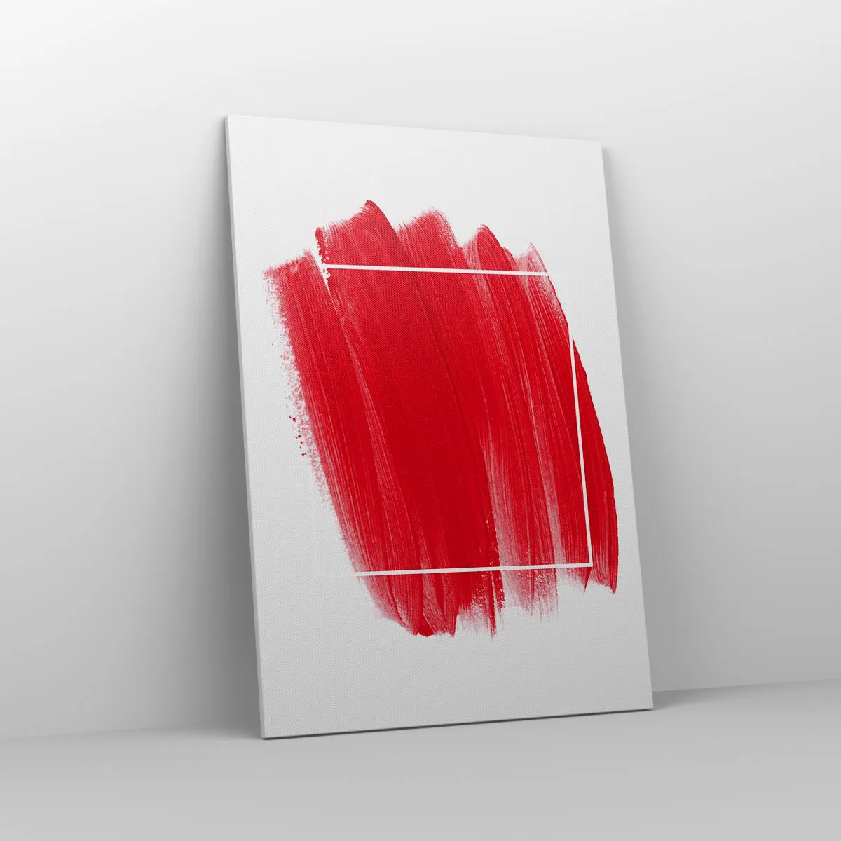 Quadro em tela - Fora do quadro - 70x100 cm