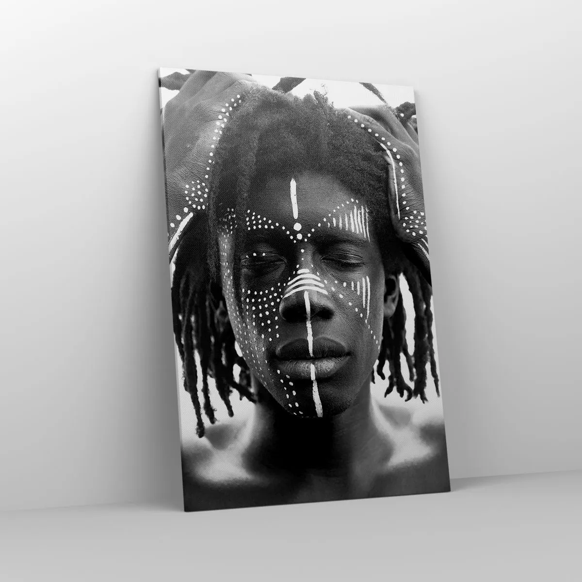 Impression sur toile - Image sur toile - Où êtes-vous? - 80x120 cm