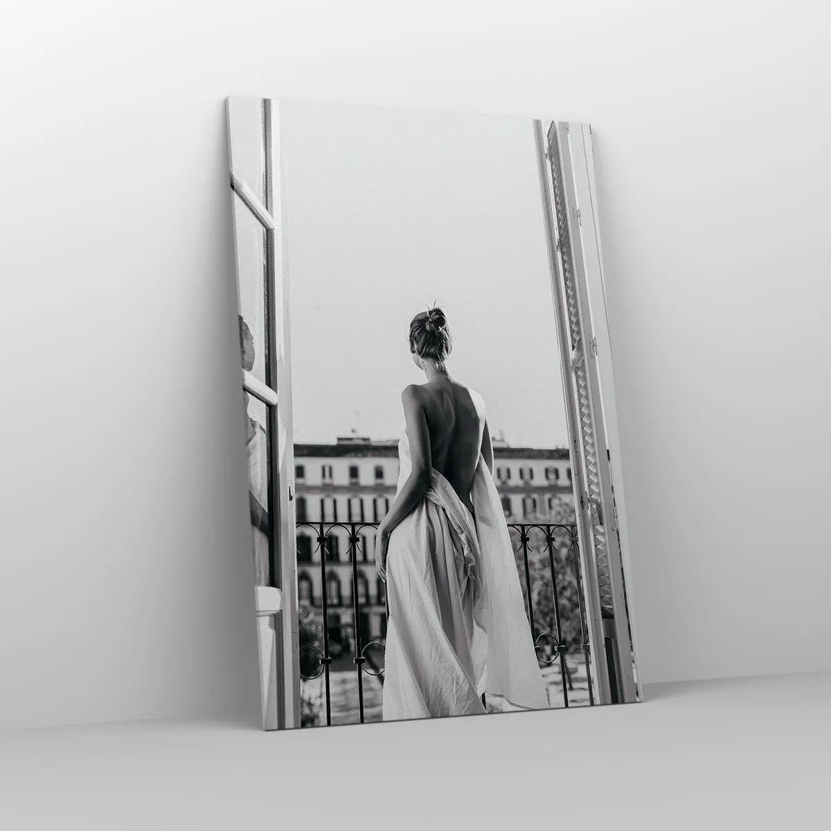 Quadro su tela - Stampe su Tela - Il risveglio dei sensi - 80x120 cm