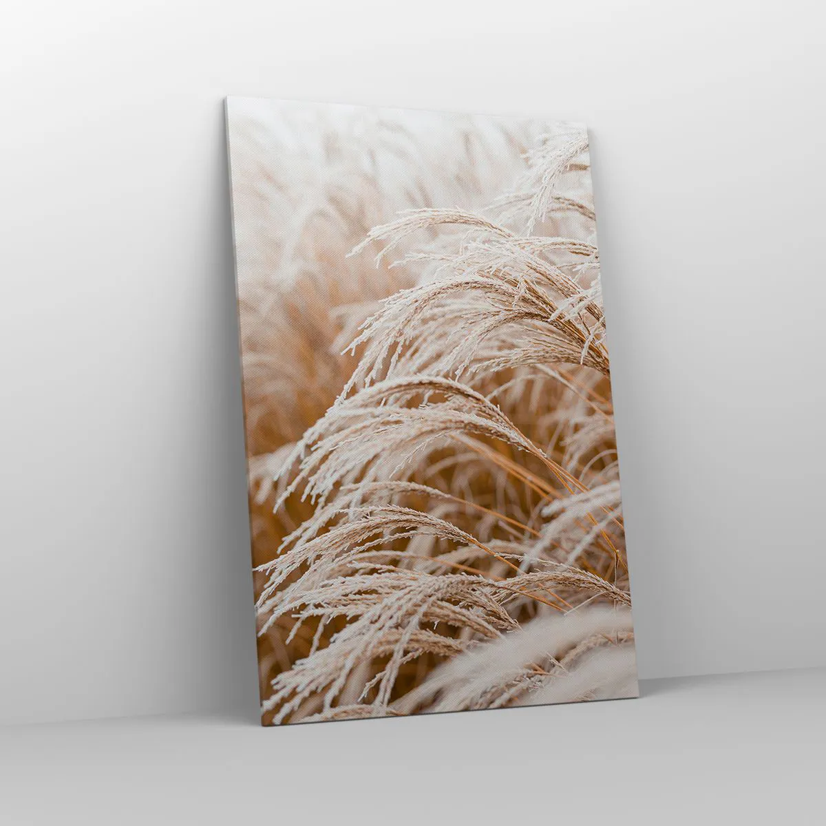 Quadro su tela - Stampe su Tela - Inchino al sole d'autunno - 80x120 cm