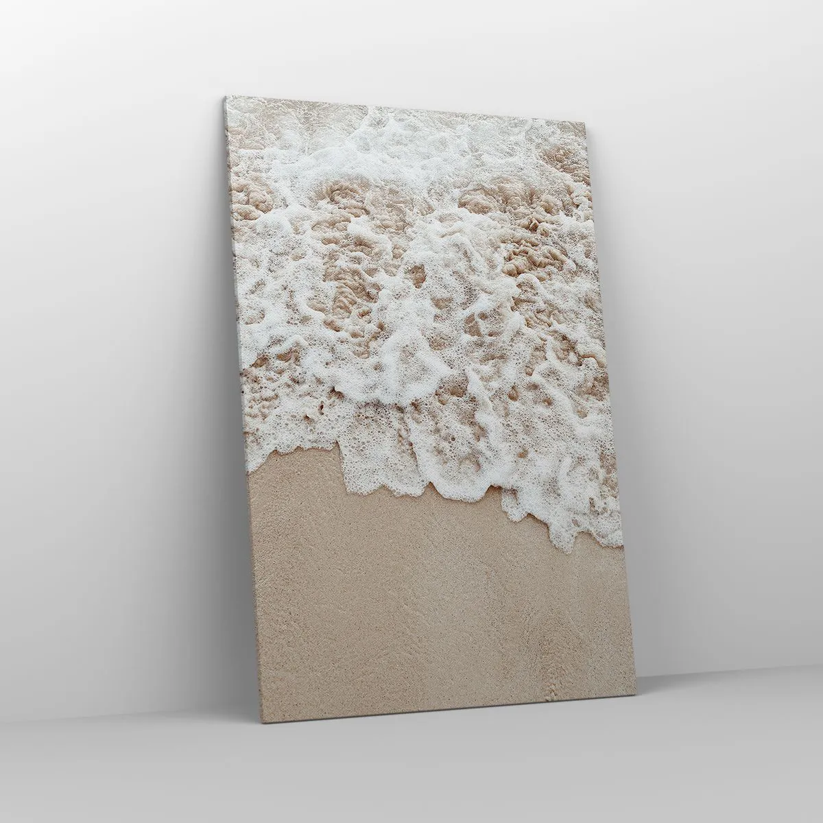 Impression sur toile - Image sur toile - Je reviens tout de suite - 80x120 cm