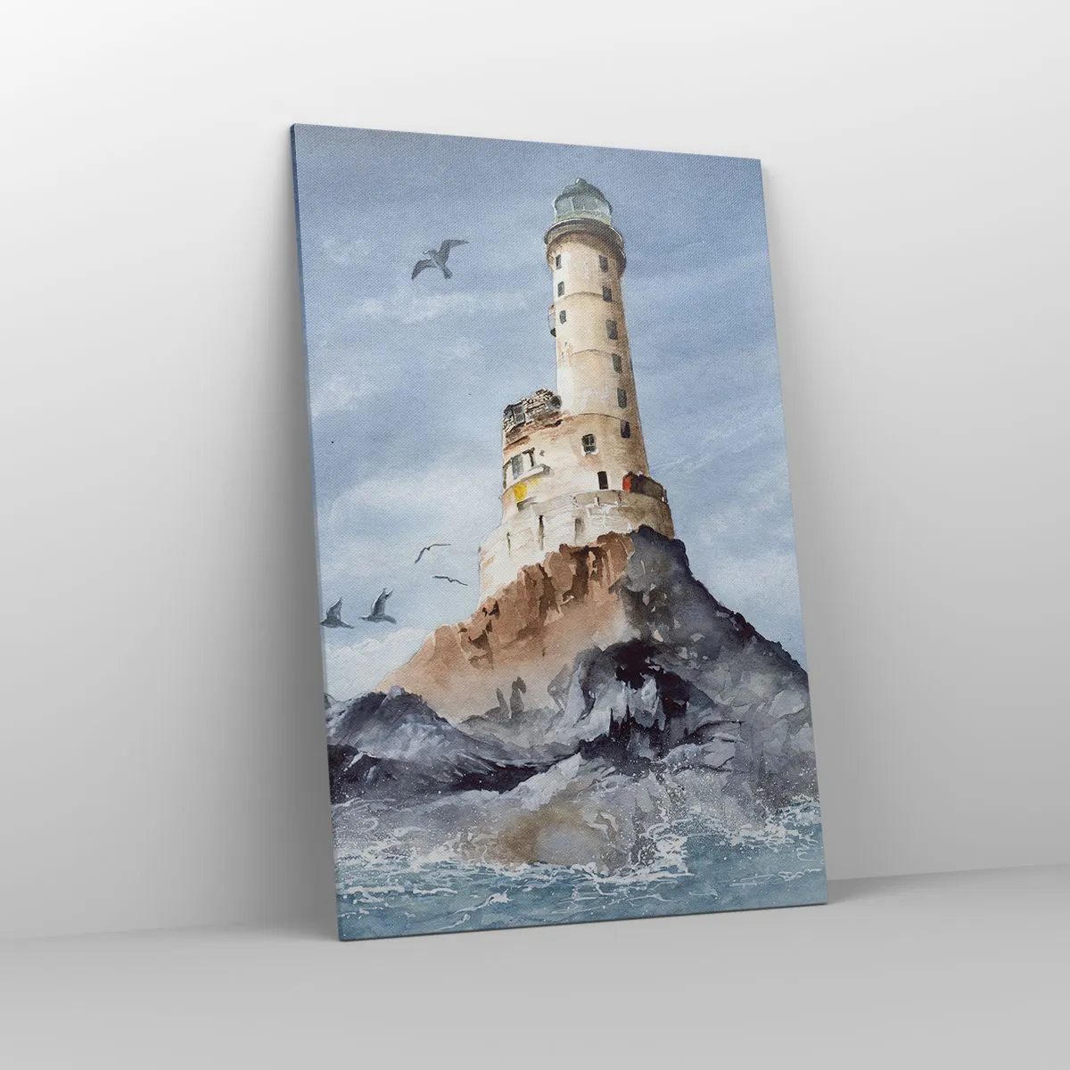 Canvas picture - Invincible - 80x120 cm