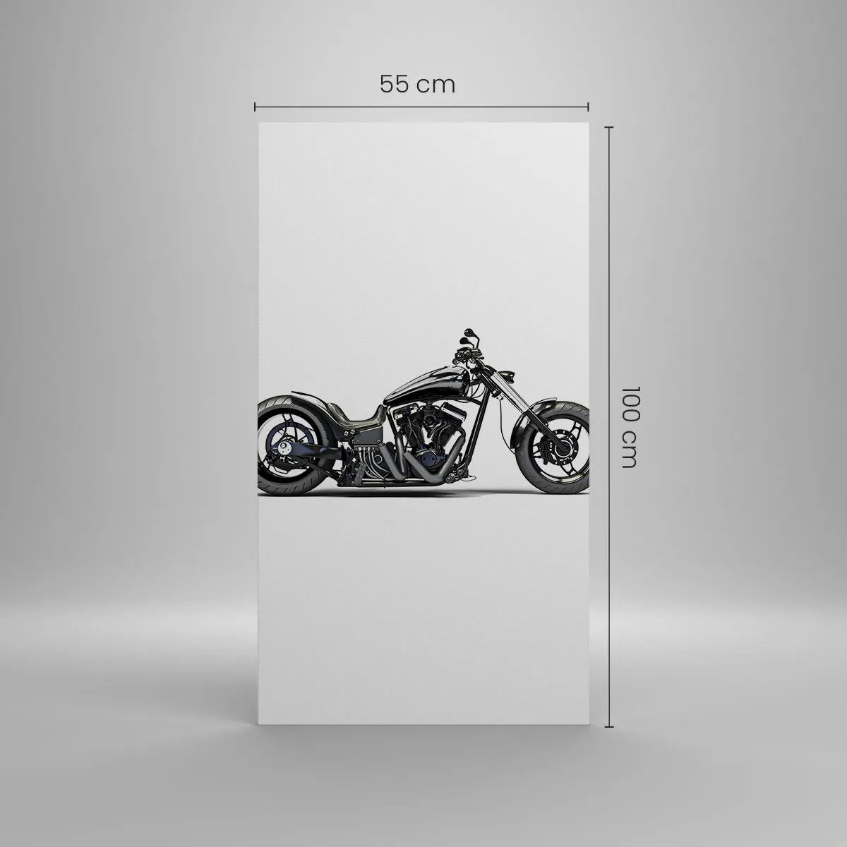 Vászonkép - A szabadságot szeretőknek - 55x100 cm