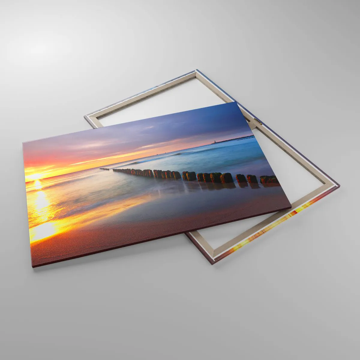 Vászonkép - Halgasd a csendet - 100x70 cm