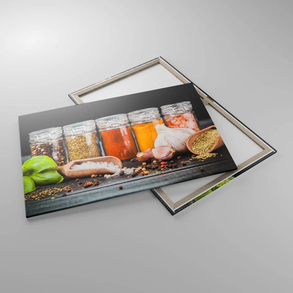 Vászonkép - Hogy az életnek legyen íze - 100x70 cm