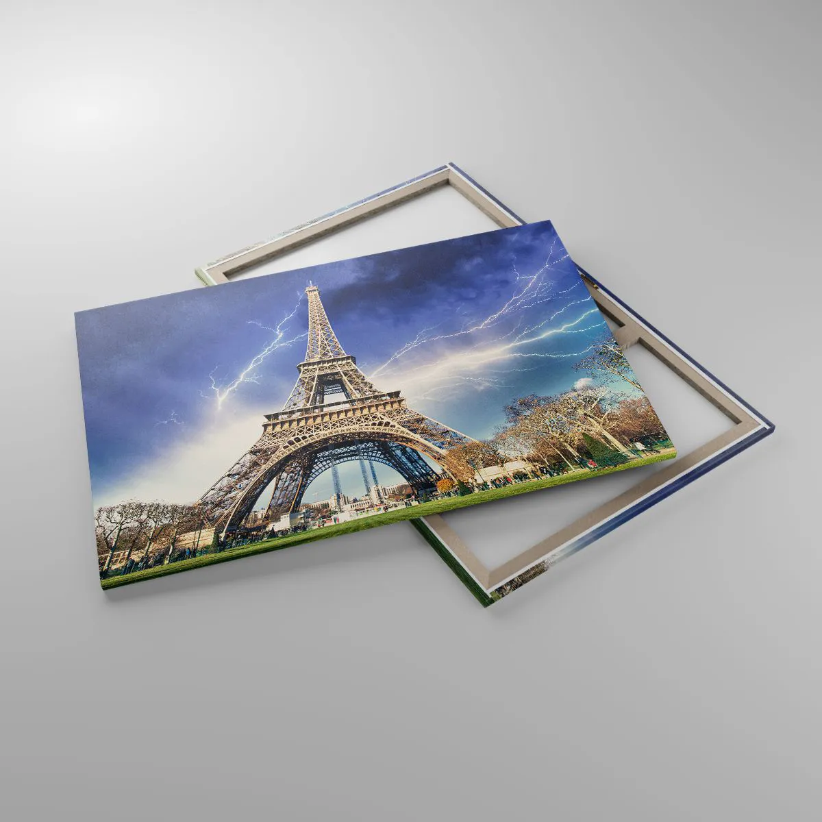 Obraz na plátně - Vládkyně bouří - 120x80 cm