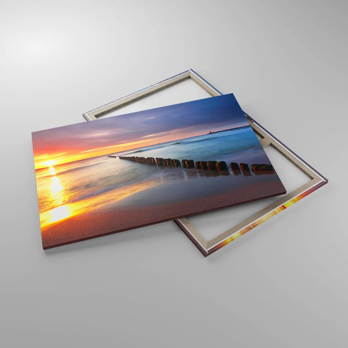 Vászonkép - Halgasd a csendet - 120x80 cm