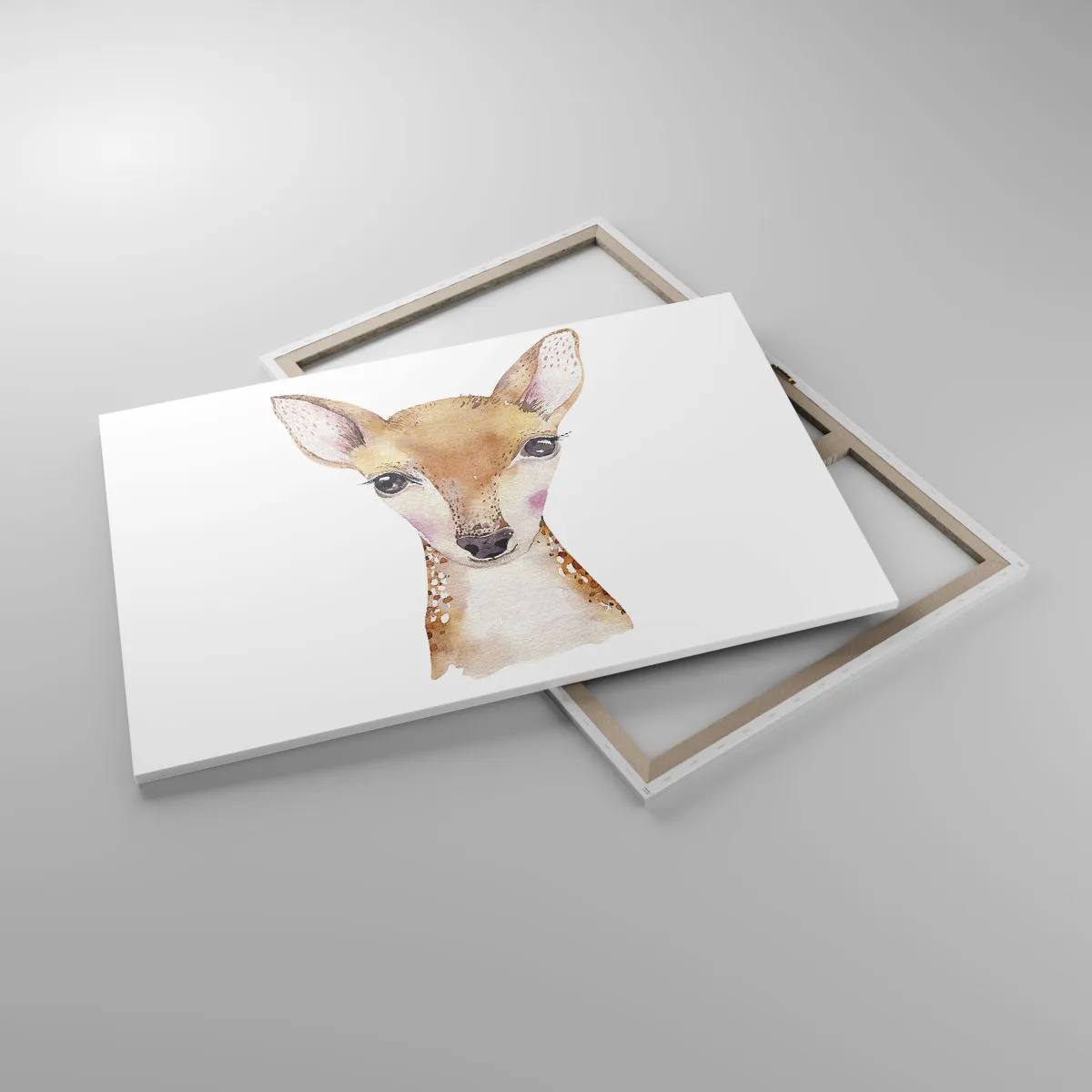 Tablou pe pânză - Natura inocenței - 120x80 cm