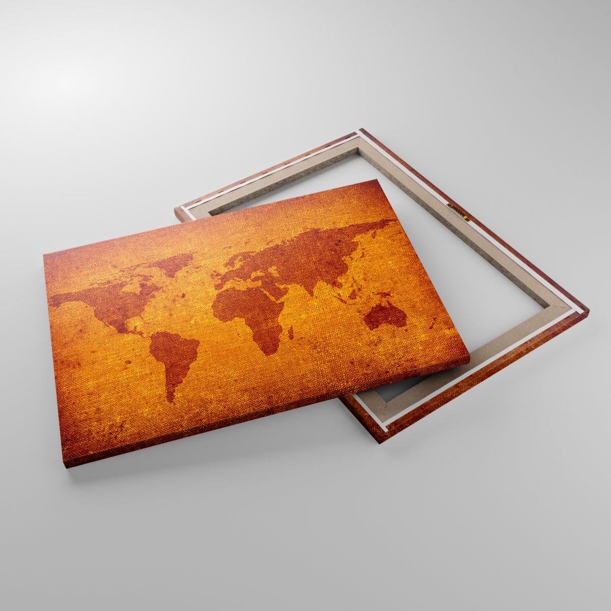 Leinwandbild Weltkarten, Leinwandbild Kontinente, Leinwandbild Reisen, Leinwandbild Geschichte, Leinwandbild Jahrgang