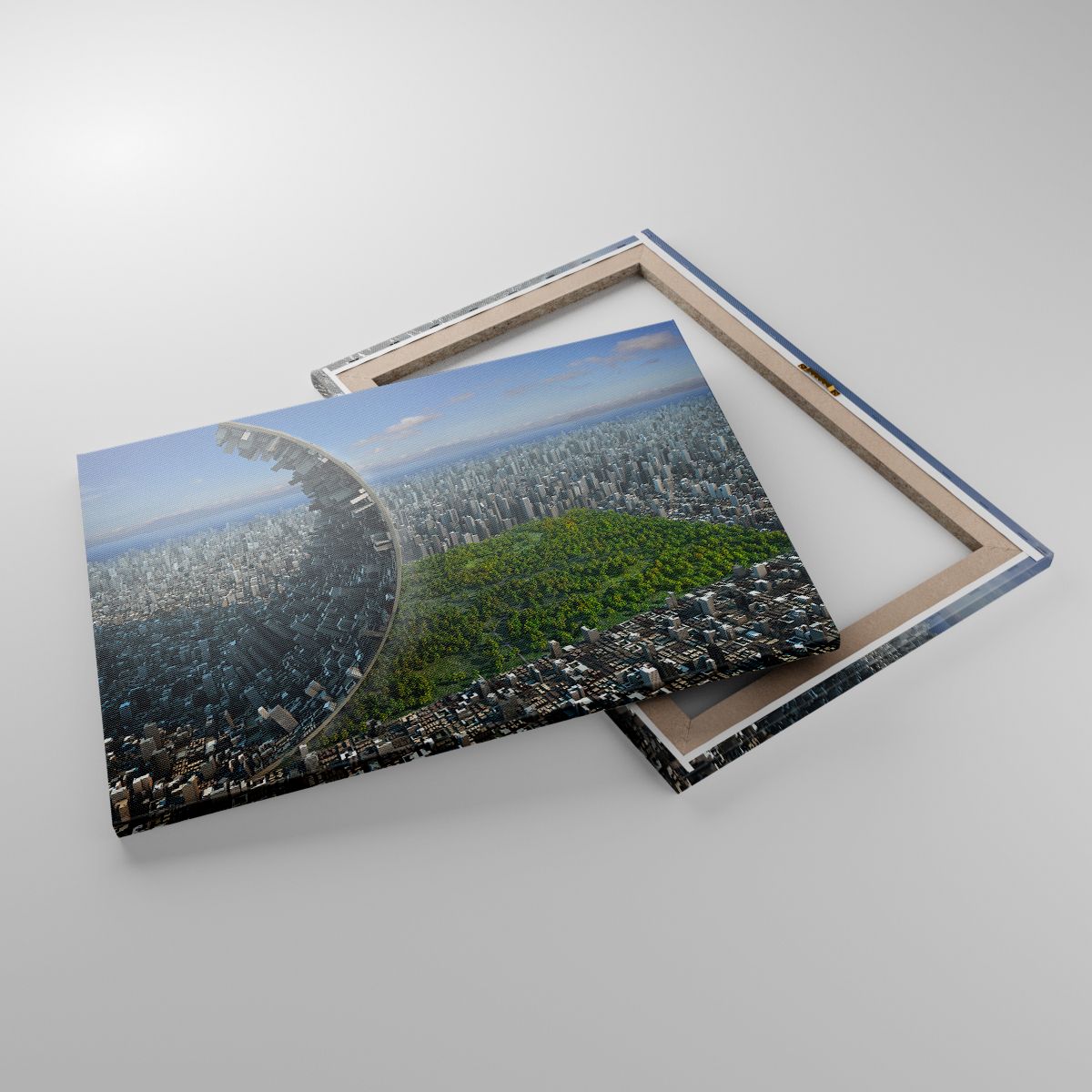 Impression Abstraction, Impression Architecture, Impression Concevoir, Impression Villes, Impression 3D