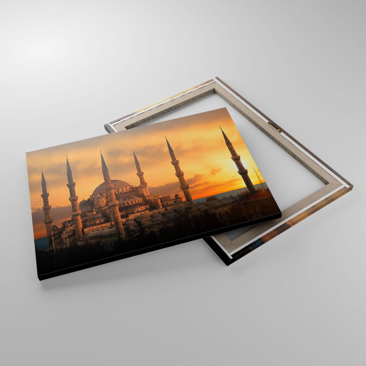 Impression Architecture, Impression Mosquée, Impression Istanbul, Impression Islam, Impression Turquie