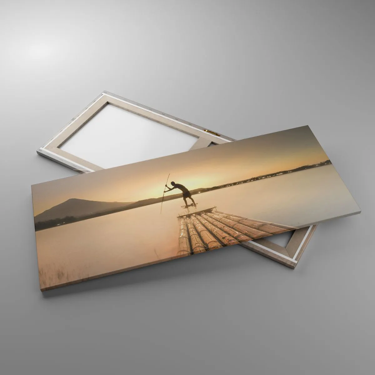 Obraz na plátně - Před odpočinkem - 120x50 cm