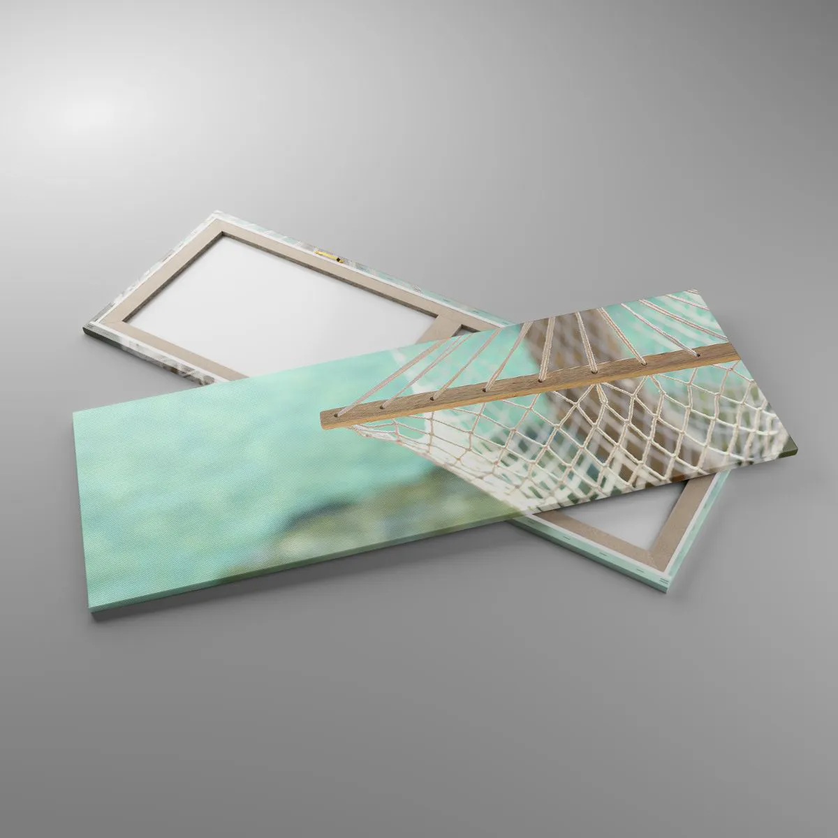 Obraz na plátně - Čas relaxace - 140x50 cm