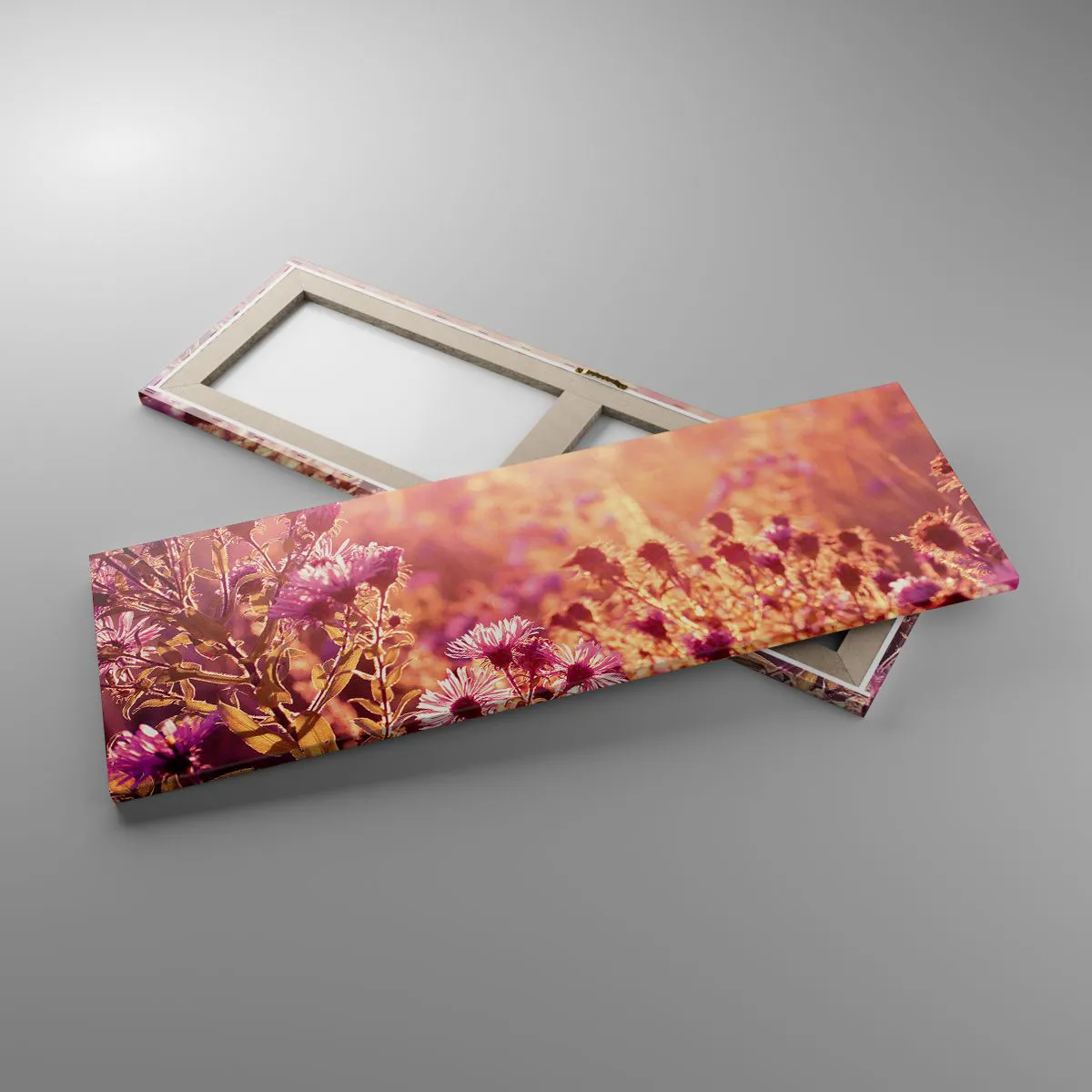 Vászonkép - A nyár elmúlás előtt - 90x30 cm