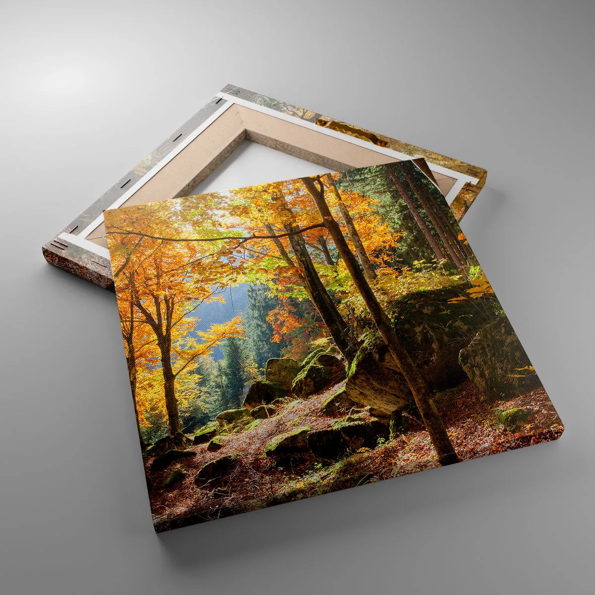 Obraz na plátně - Čas na odpočinek - 30x30 cm