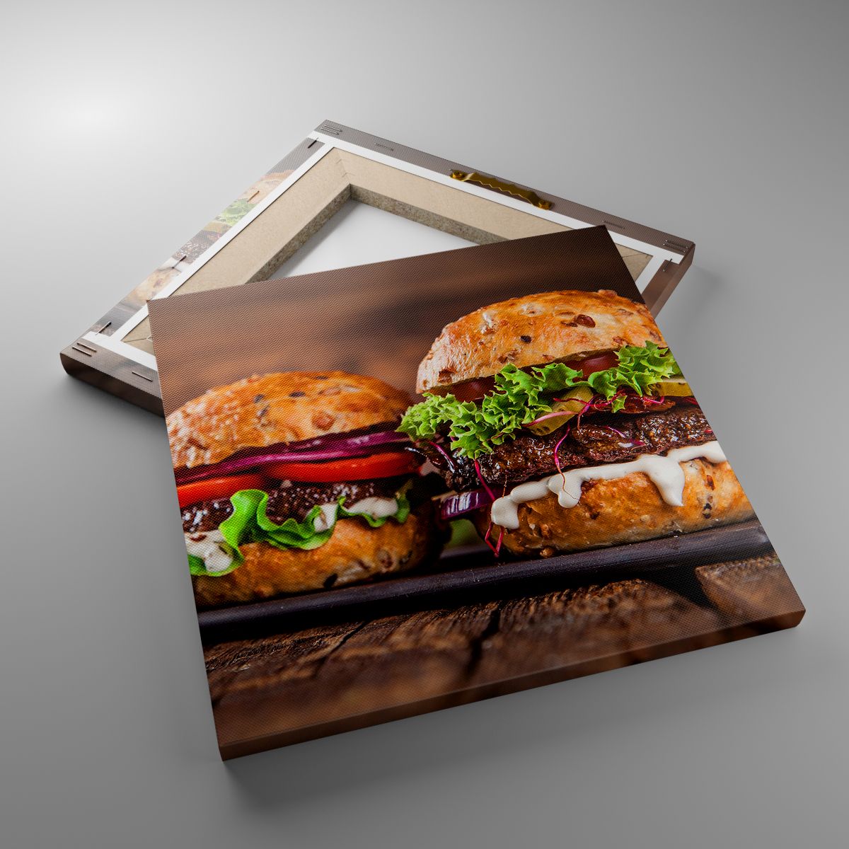 Obrazy Gastronomia, Obrazy Hamburger, Obrazy Kulinarne, Obrazy Fast Food, Obrazy Kuchnia
