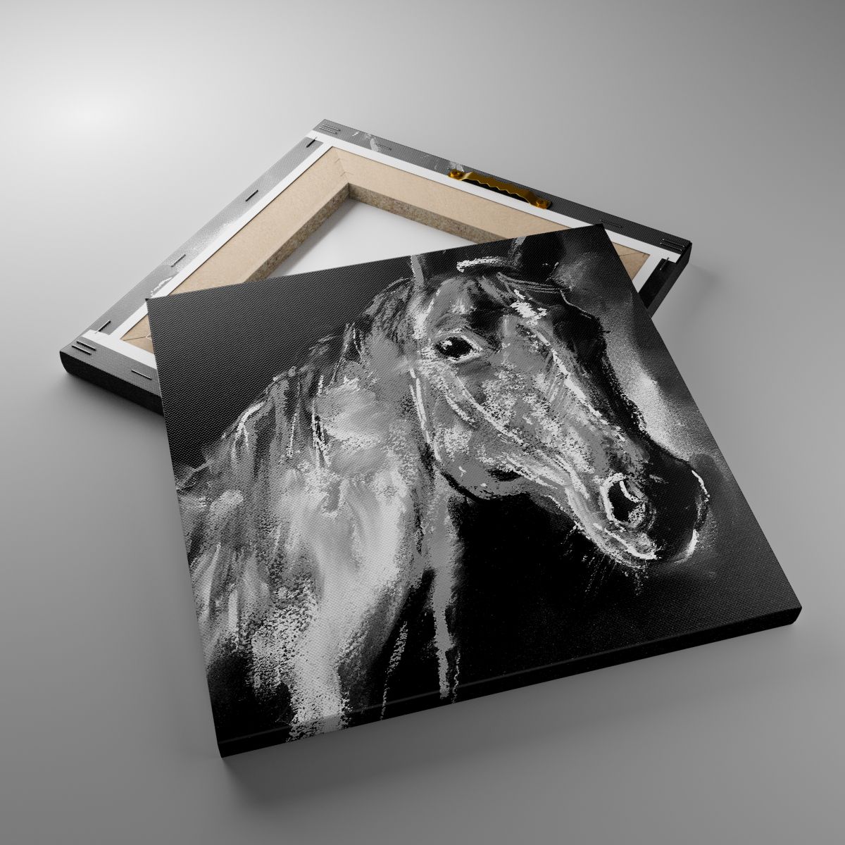 Cuadro Animales, Cuadro Caballo, Cuadro Yegua, Cuadro Cultura, Cuadro Arte