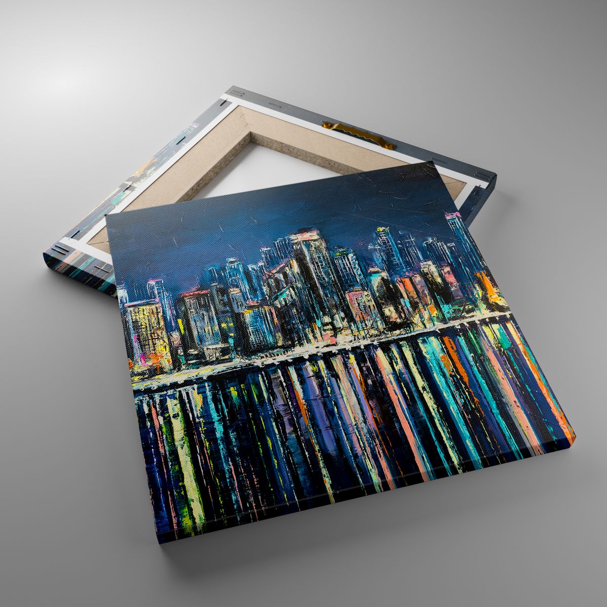 Impression Ville, Impression Architecture, Impression Rivière, Impression Vie Nocturne, Impression Art