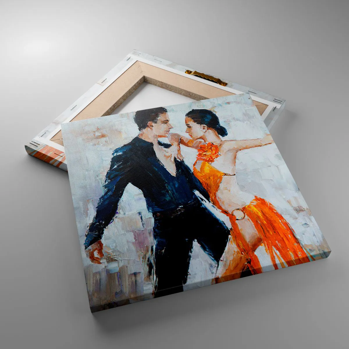 Obraz na plátne - Dirty dancing - 30x30 cm