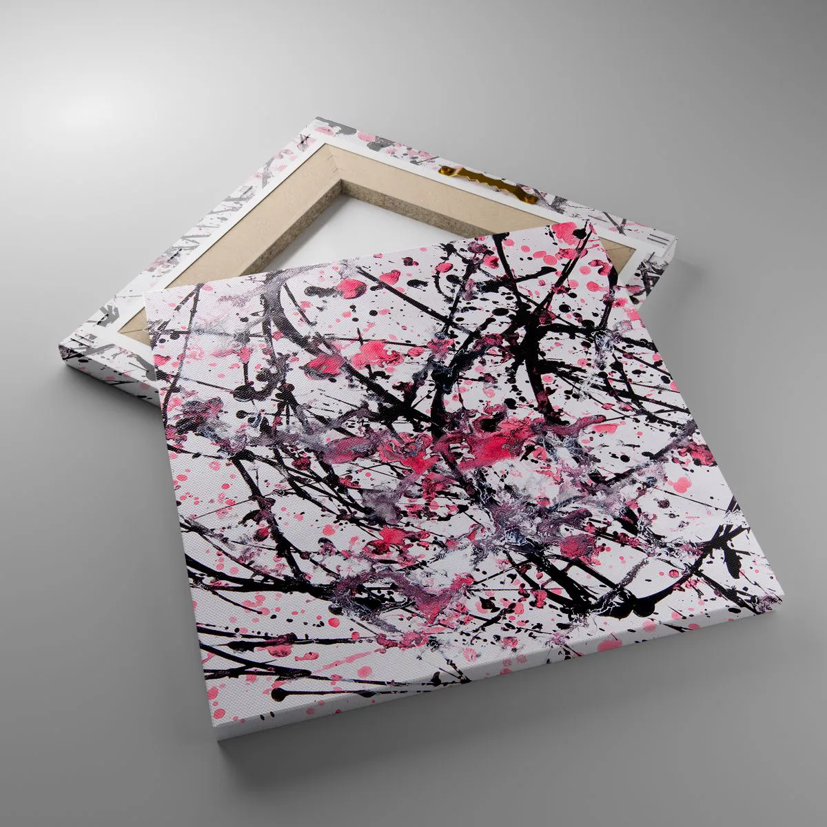 Vászonkép - Az élet múló természete - 30x30 cm