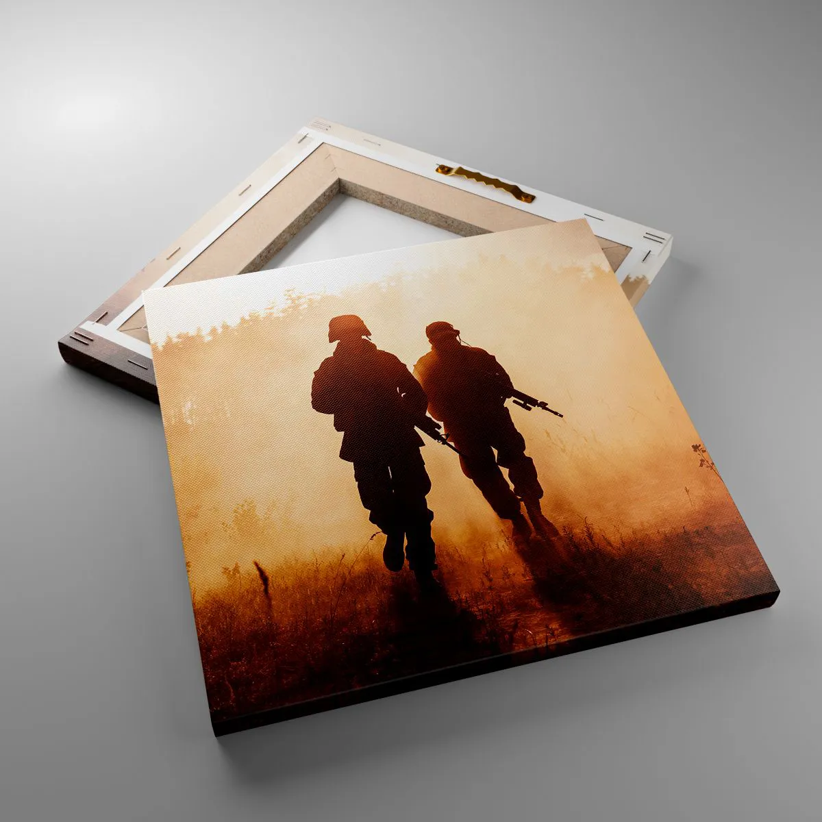 Impression sur toile - Image sur toile - Call of Duty - 30x30 cm