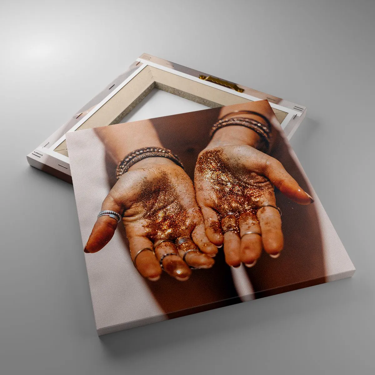 Canvas picture - Gift for You - 30x30 cm