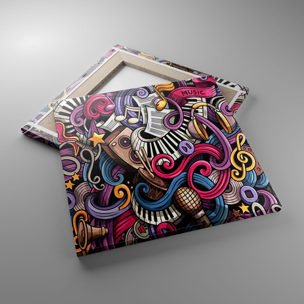 Quadri Musica, Quadri Murale, Quadri Graffiti, Quadri Astrazione, Quadri Arte