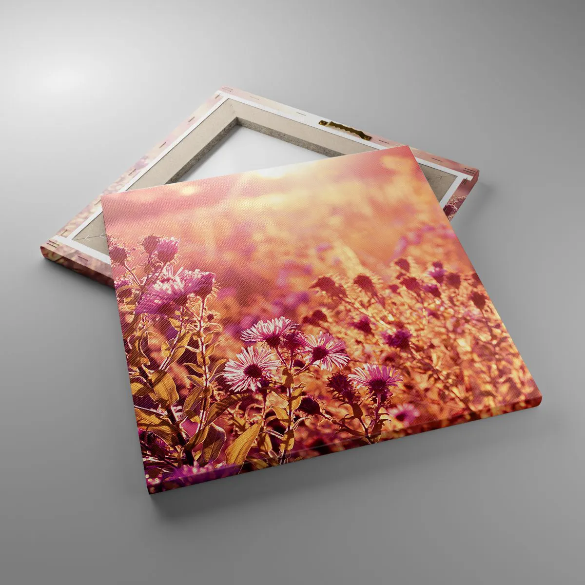 Vászonkép - A nyár elmúlás előtt - 40x40 cm