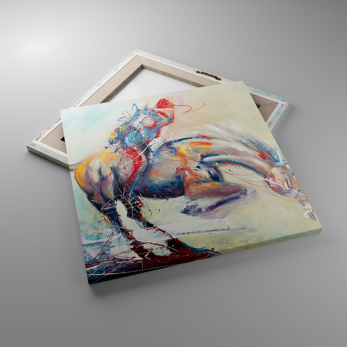 Obrazy Zwierzęta, Obrazy Koń, Obrazy Jeździec, Obrazy Jockey, Obrazy Sztuka