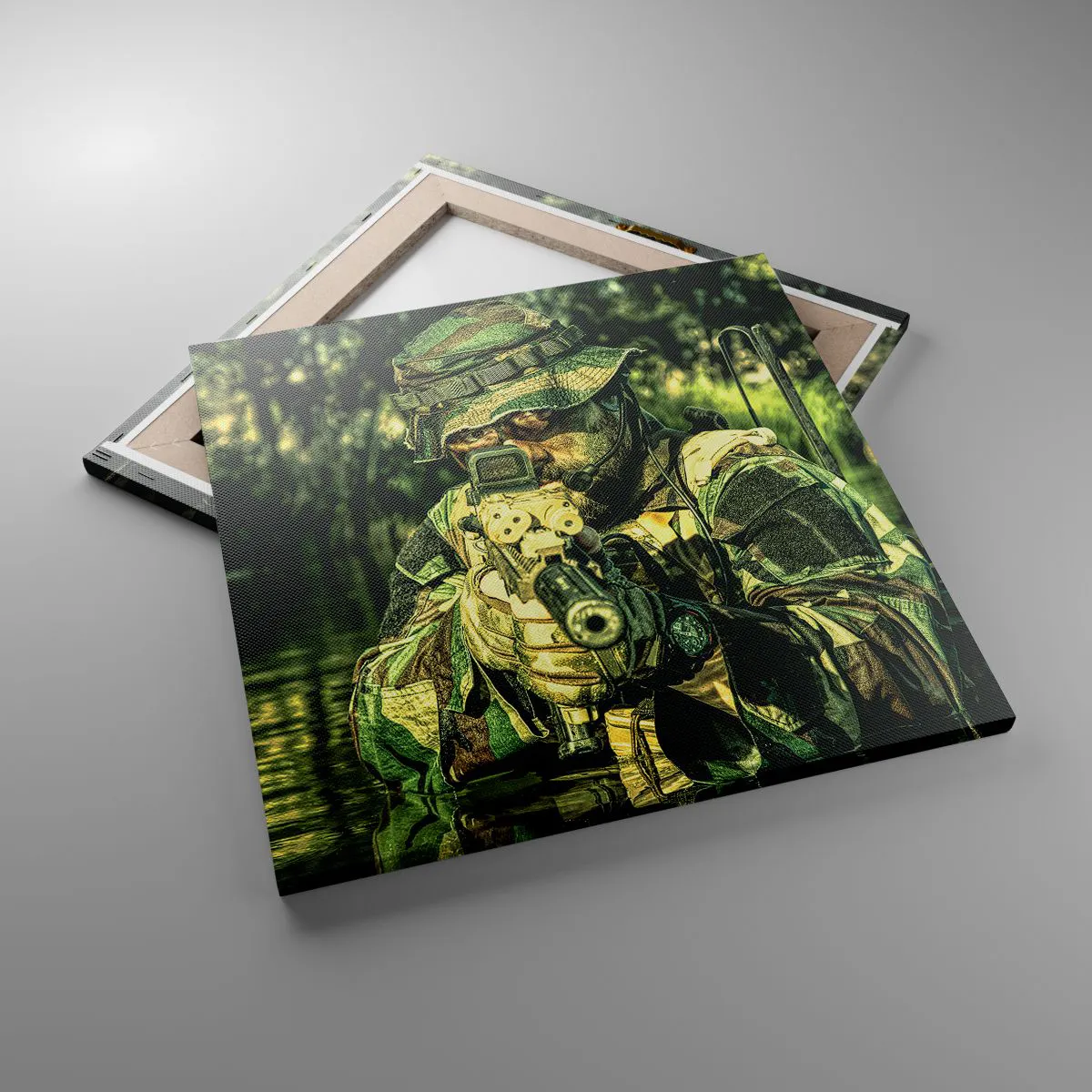 Vászonkép - A legeslegjobb - 50x50 cm