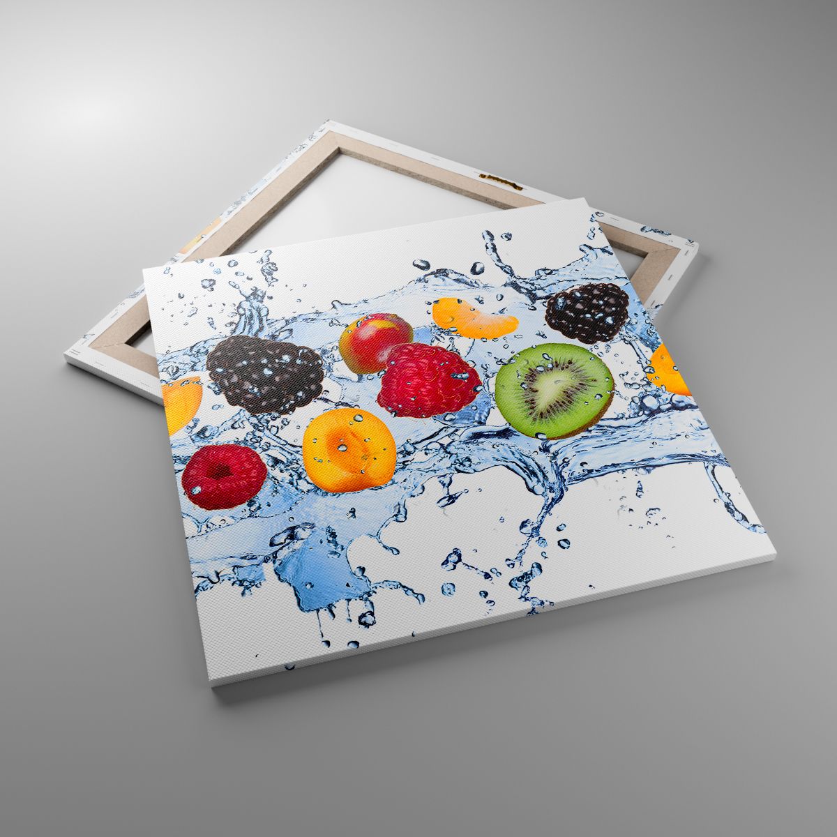 Canvas picture Fruit, Canvas picture Abstraction, Canvas picture 3D, Canvas picture Graphics, Canvas picture Water