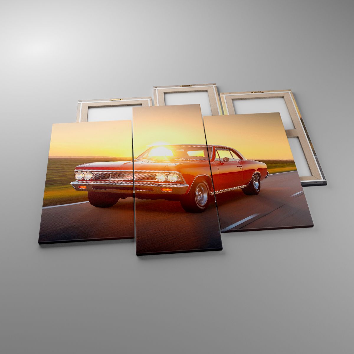 Obrazy Samochód, Obrazy Podróż, Obrazy Vintage, Obrazy Prędkość, Obrazy Motoryzacja