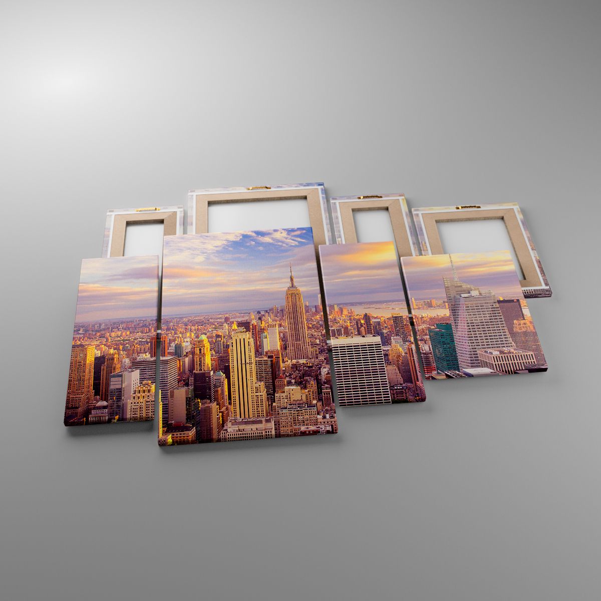 Obrazy Miasto, Obrazy Nowy Jork, Obrazy Architektura, Obrazy Drapacz Chmur, Obrazy Usa