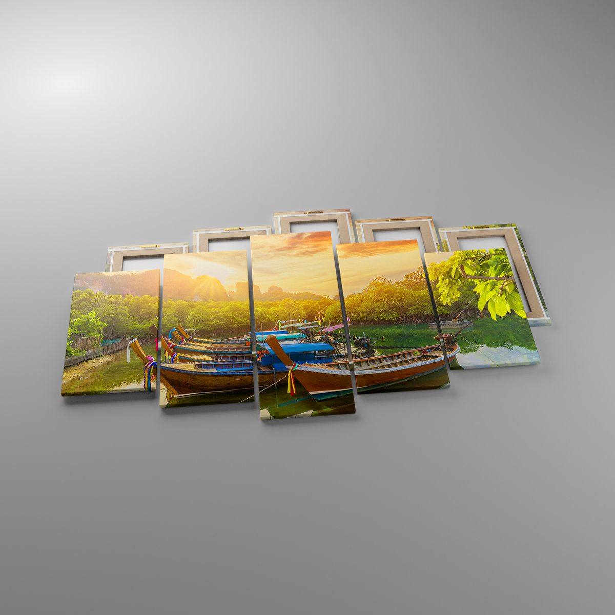 Quadri Paesaggio, Quadri Tailandia, Quadri Mare, Quadri Foresta, Quadri Asia