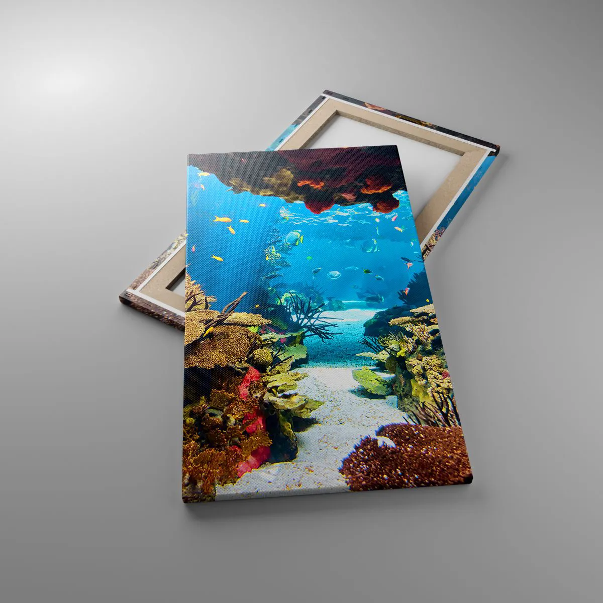 Vászonkép - Nem is álmodtál róla - 45x80 cm