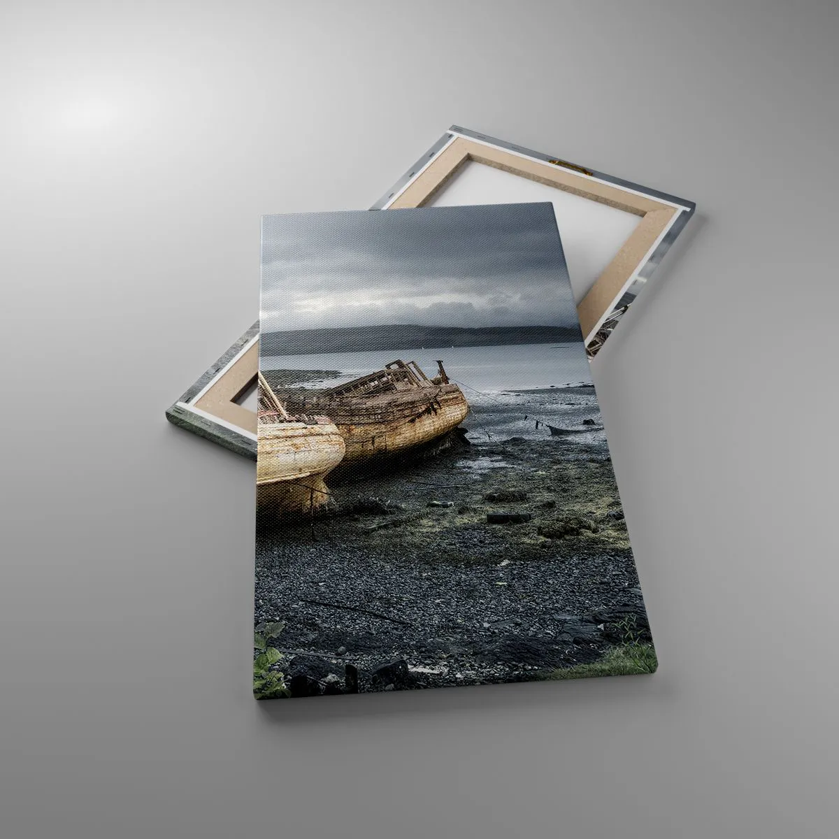 Quadro su tela - Stampe su Tela - Segno delle fatiche degnamente sostenute - 45x80 cm