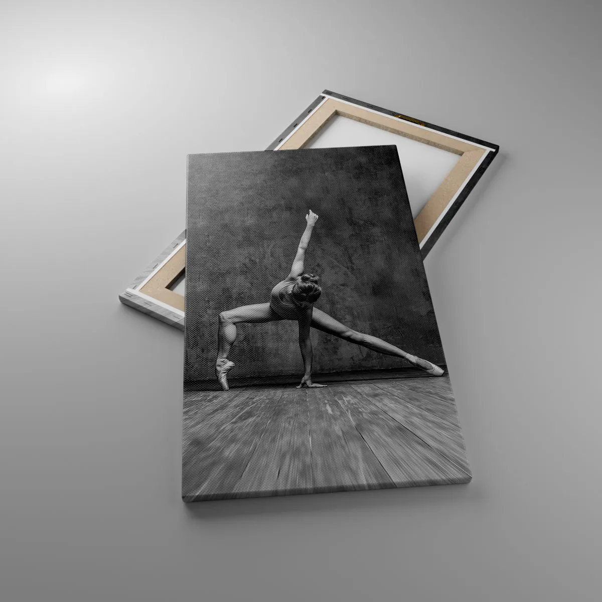 Impression sur toile - Image sur toile - Balance idéale - 45x80 cm