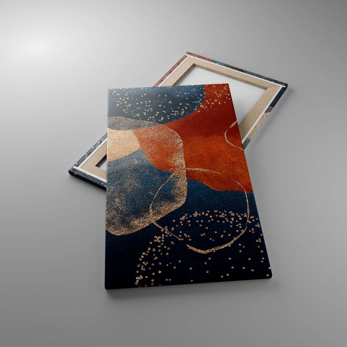 Obraz na plátne - Ľahkosť bytia - 45x80 cm