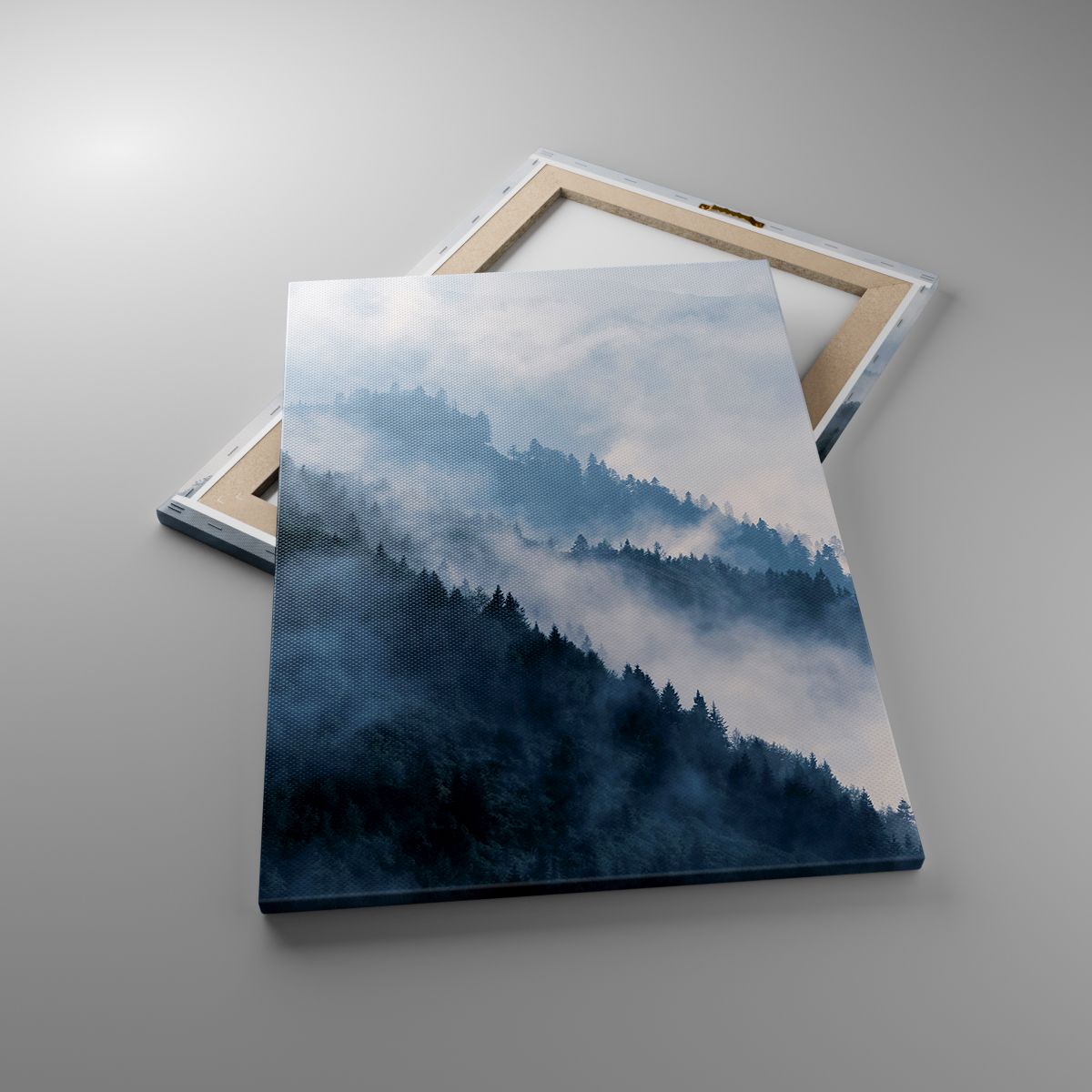 Canvas picture Landscape, Canvas picture Mountains, Canvas picture Forest, Canvas picture Nature, Canvas picture Nature