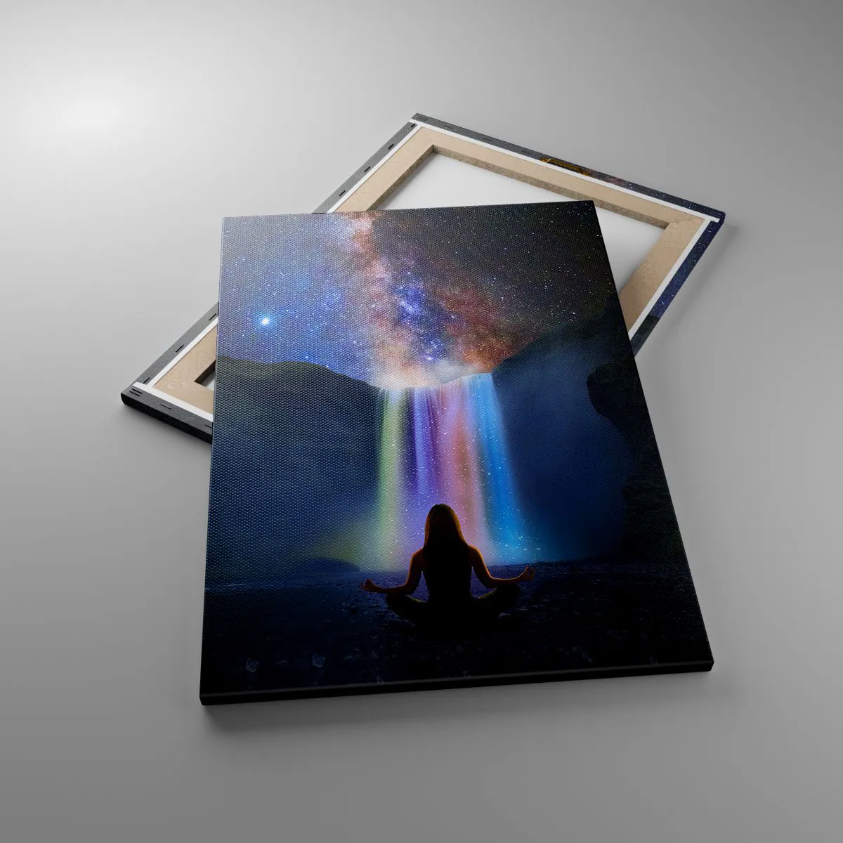 Canvas picture - Absolute Harmony - 50x70 cm