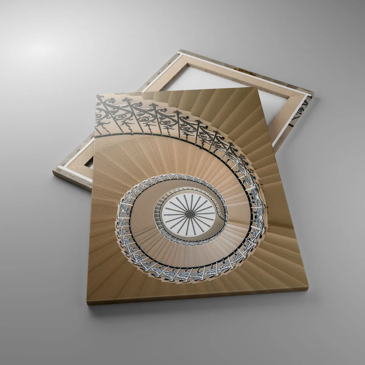 Canvas picture - Inside the Shell - 50x70 cm