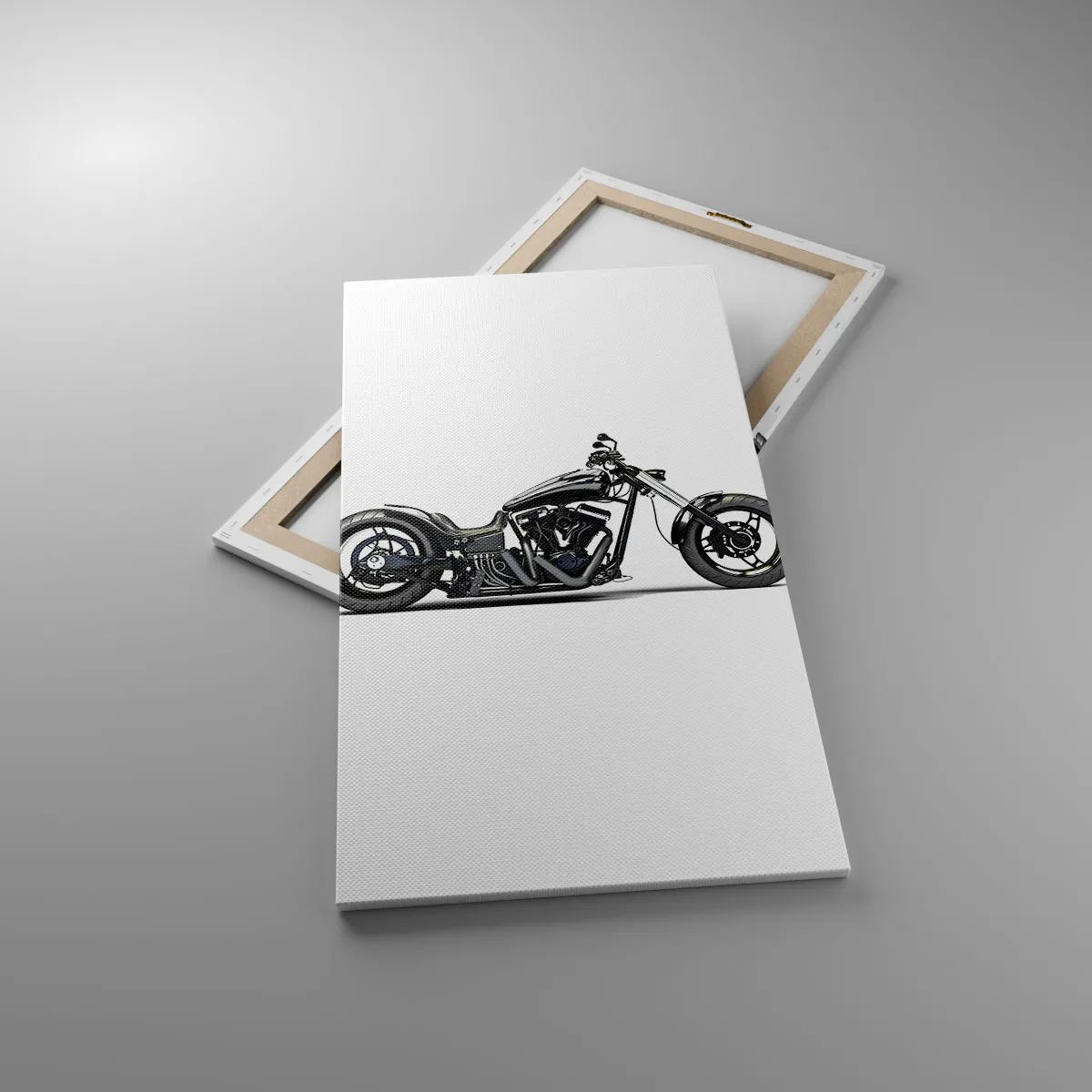 Vászonkép - A szabadságot szeretőknek - 55x100 cm