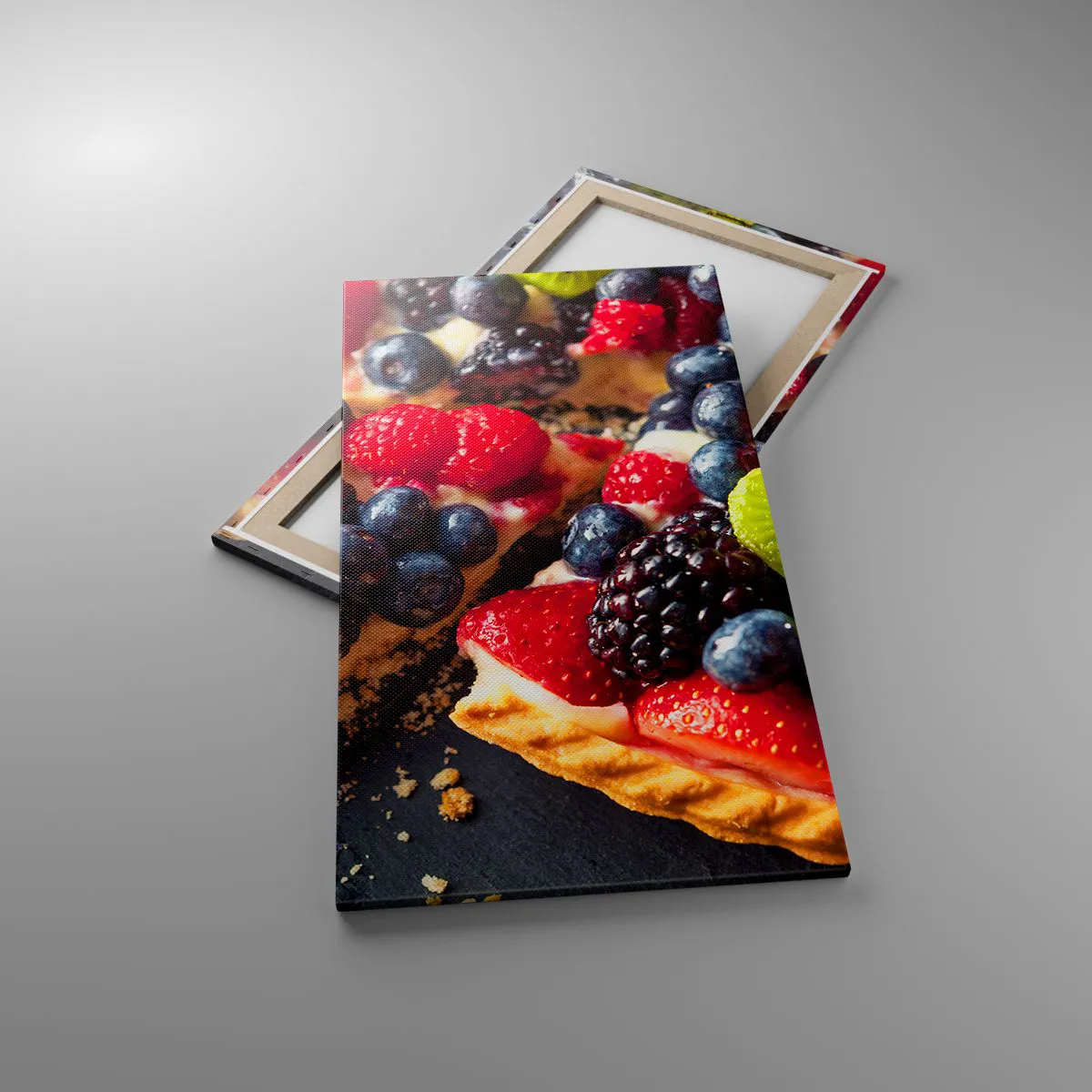 Impression sur toile - Image sur toile - Dolce vita! - 55x100 cm