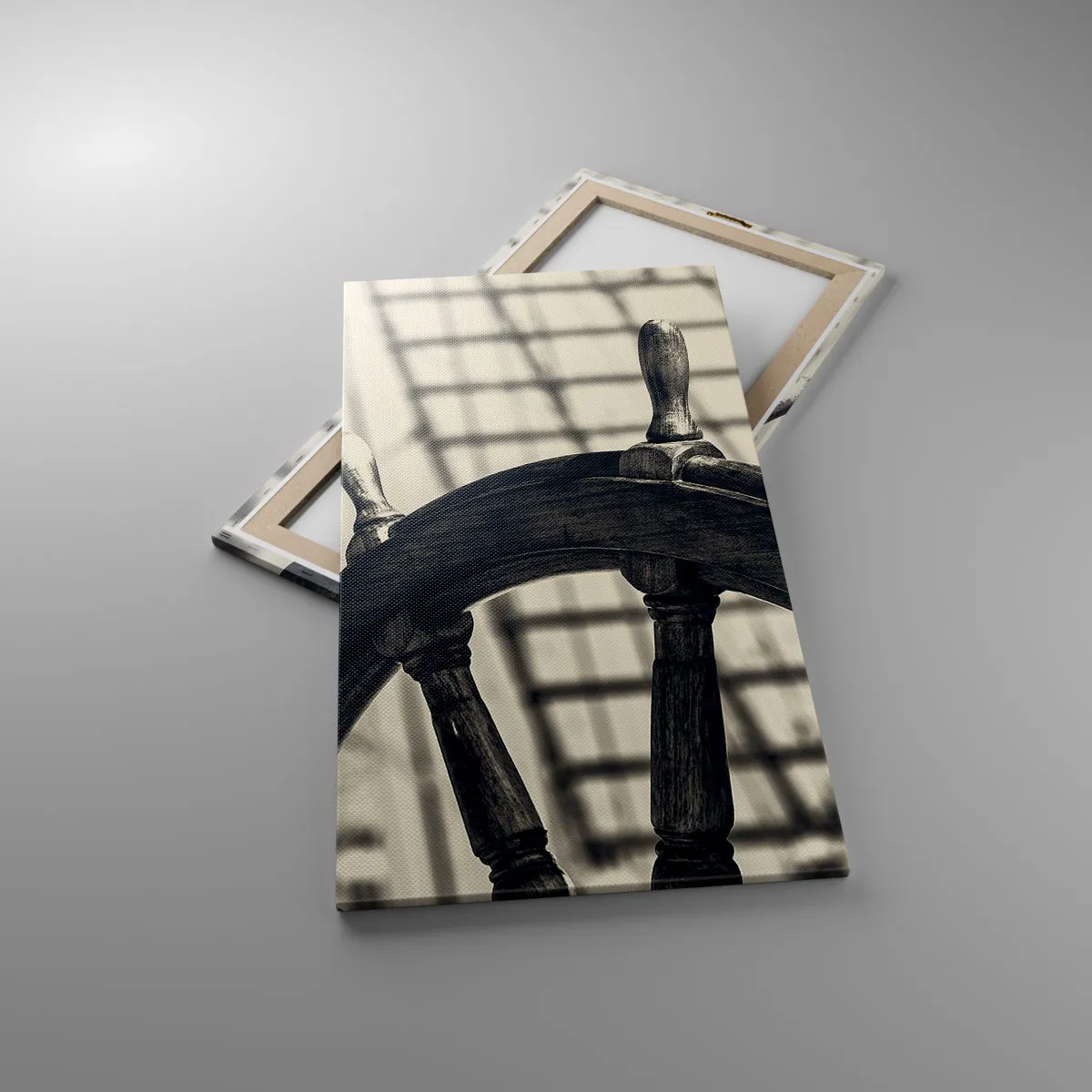 Canvas picture - Sea Tales - 55x100 cm