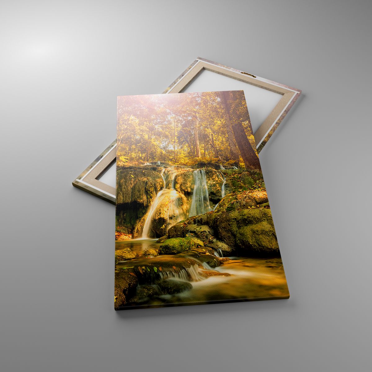 Obrazy Krajobraz, Obrazy Wodospad, Obrazy Las, Obrazy Tajlandia, Obrazy Strumień Górski