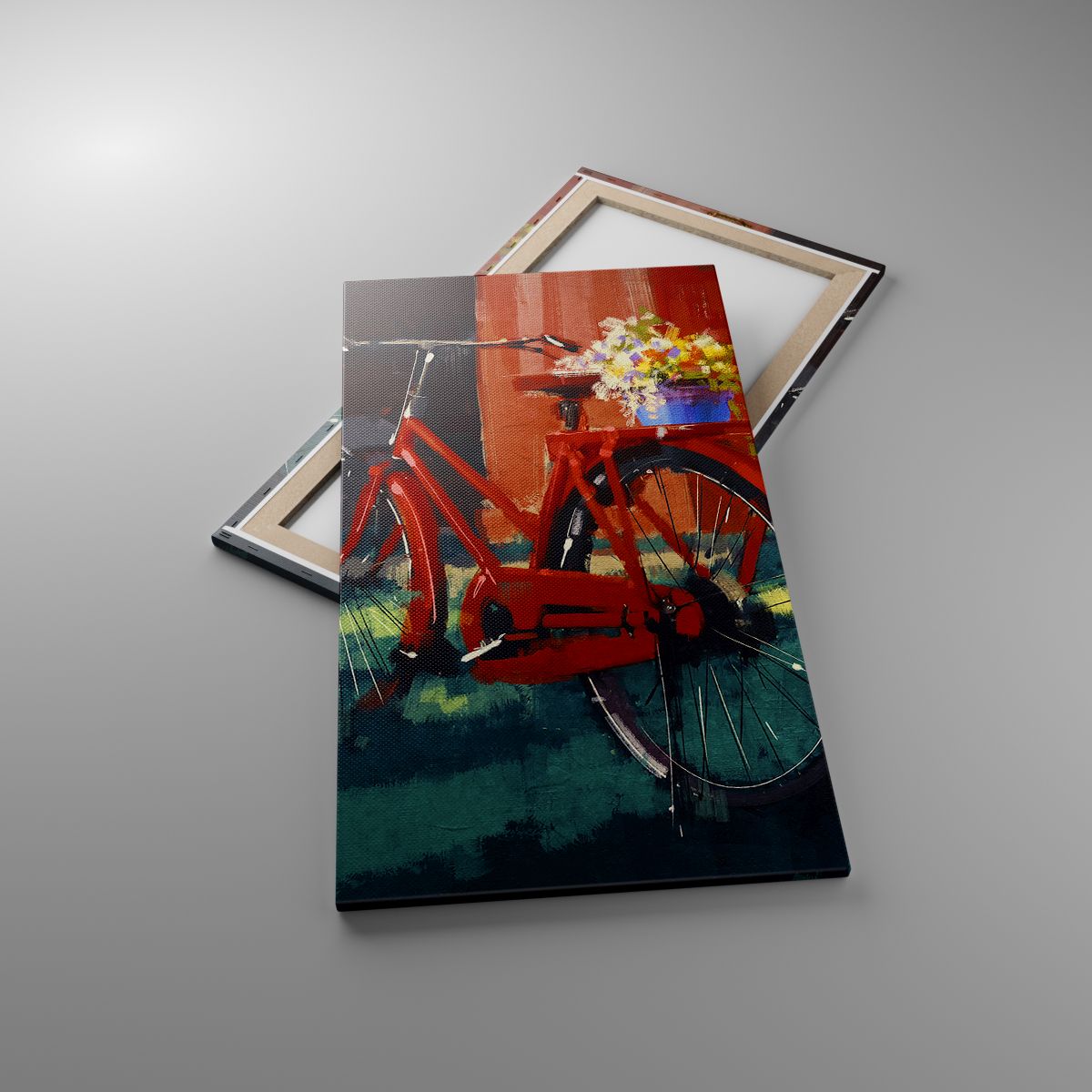 Obrazy Rower Vintage, Obrazy Kwiaty W Doniczce, Obrazy Podróż, Obrazy Sztuka, Obrazy Malarstwo