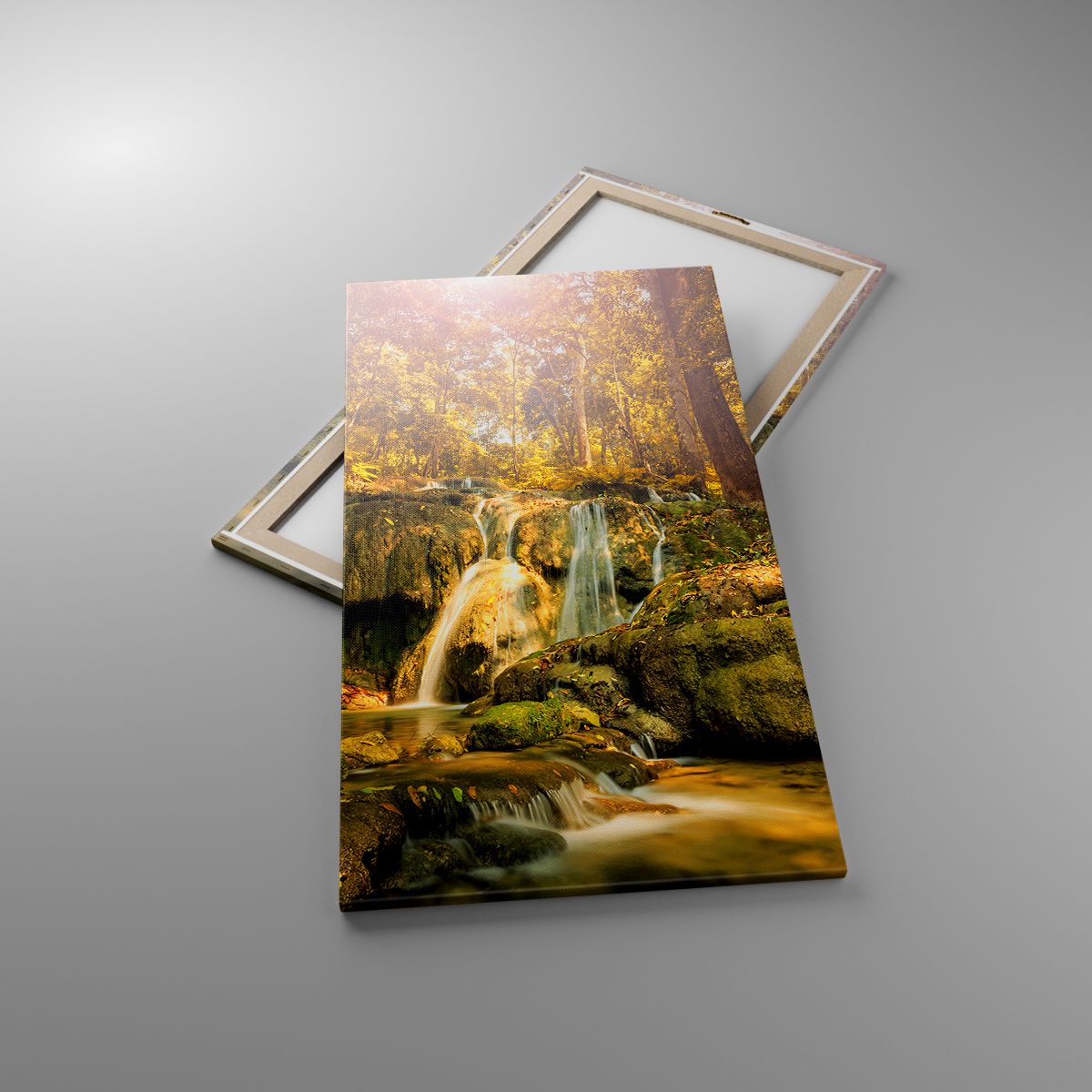 Obrazy Krajobraz, Obrazy Wodospad, Obrazy Las, Obrazy Tajlandia, Obrazy Strumień Górski